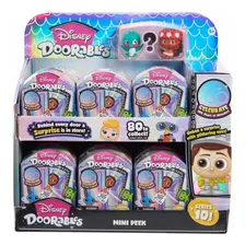 Pack Supresa Mini Doorables Personagens Disney - Sunny 3985