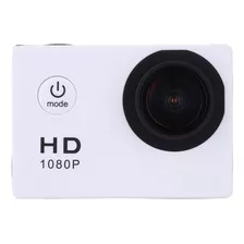 Mini Câmera De Gravação De Mergulho À Prova De Capacete