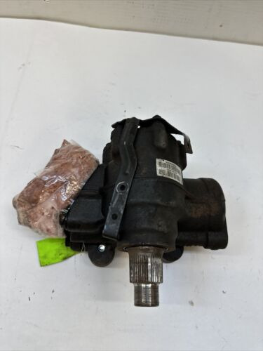 13-19 Dodge Ram 2500 5.7l 4x4 Cab/chass Power Steering G Dda Foto 2