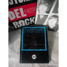 Soda Stereo - El Ultimo Concierto B Edicion Libro