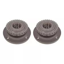 Par Cubo Roda Traseiro C/rol Peugeot 405 2.0 8v 1999 2000