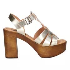 Sandalia Casual Mujer Pollini - G310