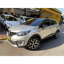 Renault Captur 1.6 16v Sce Flex Intense X-tronic