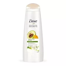 Dove Nourishing Secrets Fortifying Ritual Champú Aguacate