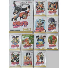 Naruto - Gold Edition - Tomo A Elegir - Panini - Manga