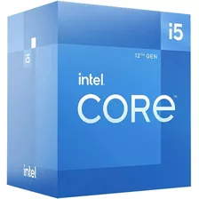 Procesador Intel Core I5-12400f 6 Núcleos 4.4ghz Frecuencia