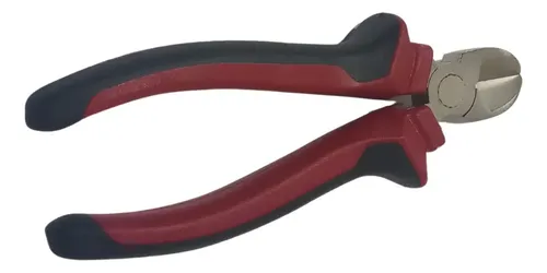 Alicate Corte Oblicuo Wembley 6 Pulgadas 150mm 8231 Dgm Rojo