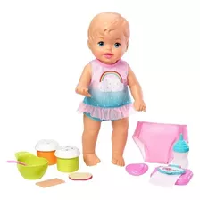 Muñeca Little Mommy - Kithora De Hacer Pipi Fkd02