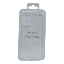 Capa Clear Case Compatível C/ iPhone 11 Pro Max 12 Xr Xs Max