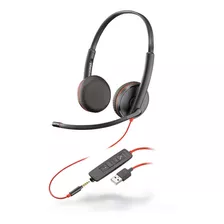 Audífonos Plantronics Blackwire C3220 Headset C3220