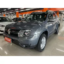 Renault Duster 1.6 16v Sce Flex Expression X-tronic