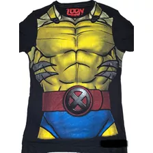 Playera Wolverine Classic