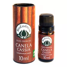 Óleo Essencial De Canela Cassia - 10ml - Bioessência