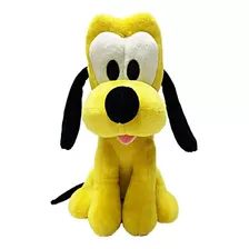 Pelúcia Disney Pluto 20 Cm - Fun Divirta-se