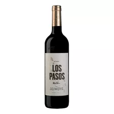 Vino Los Pasos Malbec Bodega Septima 750 Ml