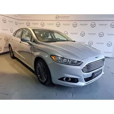 Ford Fusion Fwd Titanium Ecoboost 2016 Automático