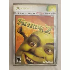 Shrek 2 Xbox