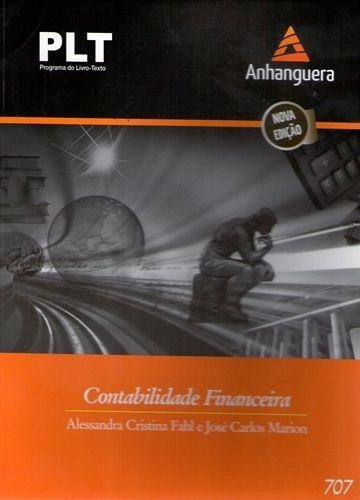 Livro Contabilidade Financeira ( Anh Alessandra Cristin