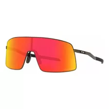 Lentes Sol Oakley Sutro Ti Titanium 0oo6013 Original Casual