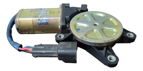 Motor Maquina Vidro Traseira Direita Gm Corsa 1999 2000 2001 8