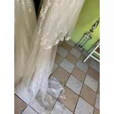 Vestido De Novia Color Blanco Ivory 