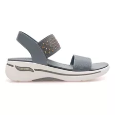 Sandalias Lady Stork Betty Confort Livianas Strass Mujer