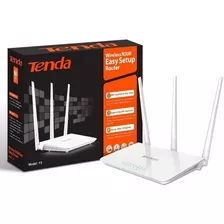 Tenda F3 Router Inalámbrico N300 