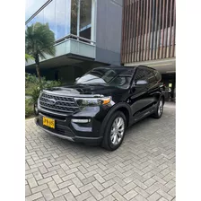 Ford Explorer 2020 2.3 Limited 4x4