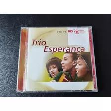 Cd Duplo (2cd's) Trio Esperança - Série Bis Jovem Guarda