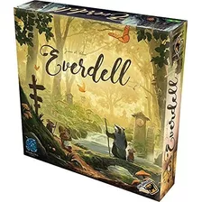 Jogo De Tabuleiro Everdell Galapagos Jogos Pt-br