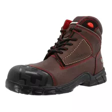 Bota Industrial Swissbrand Gladiator 5107 Hombre Moda