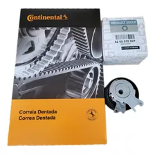 Kit Correia Dentada Renault Sandero Expression 1.0 16v