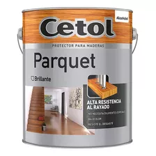 Cetol Parquet Brillante 1 Lt Plastificante