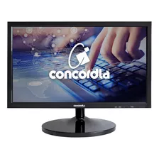 Monitor Concórdia E185 18.5 Led Vga Vesa