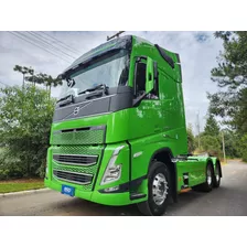 Volvo Fh 540 6x4 2022