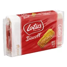 Biscoito Belga Lotus Biscoff Pocket (8x2p) 124g