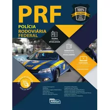 Livro Polícia Rodoviária Federal - Prf - 2020