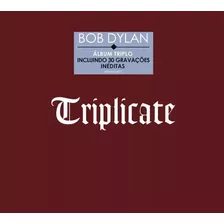 Bob Dylan Triplicate Box Com 3 Cds Novos E Lacrados Ótimo Versão Do Álbum Estandar