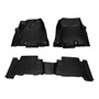 Kit Tapete Termoformado Weathertech Toyota Fj Cruiser Toyota Land Cruiser