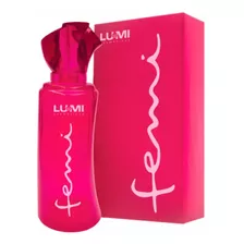 Perfume Lumi Nº 90 - Lumi Cosméticos 