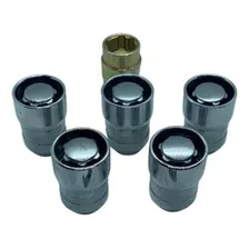 Birlos Tuercas De Seguridad Premium Para Suzuki Jimny 6 Pcs