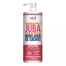 Widi Care Encaracolando Juba Creme De Pentear Modelador 1l