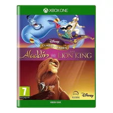 Disney Classics: Aladdin & The Lion King - Xbox One