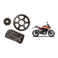 Kit Transmision Ktm Duke 250 Original