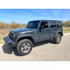 Jeep Wrangler Jk 3.6 Rubicon 284hp