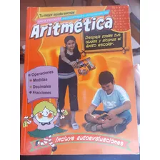 Tu Mejor Ayuda Escolar Aritmetica