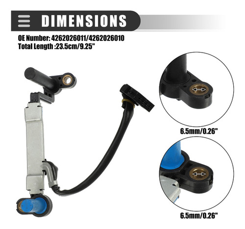 Sensor Velocidad For Hyundai Accent 12-17 Elantra Kia Forte Foto 3