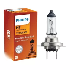 10 Lampadas Philips H7 24v 70w Caminhão Onibus Preço Ataca