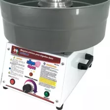 Maquina De Fazer Algodão Doce Nova 1200 W Cm Promoção Nova