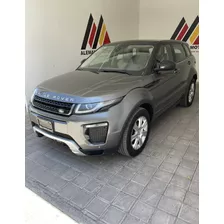 Land Rover Evoque 2019